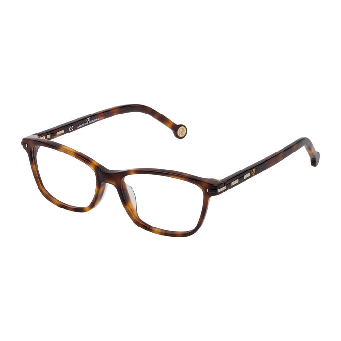 Ramă de Ochelari Damă Carolina Herrera VHE848L510752 Havana
