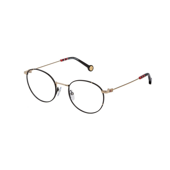 Ramă de Ochelari Damă Carolina Herrera VHE167-0301 Auriu*