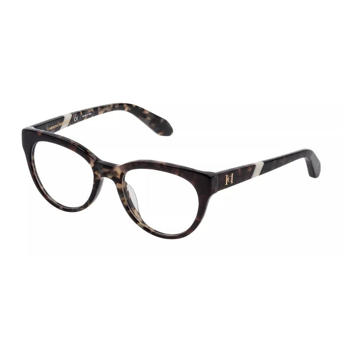 Ramă de Ochelari Damă Carolina Herrera VHN612M-500AFF Negru