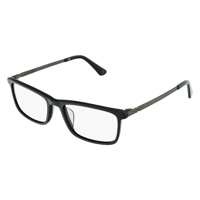 Ramă de Ochelari Bărbați Police VPLB75-560ACP Gri ø 56 mm