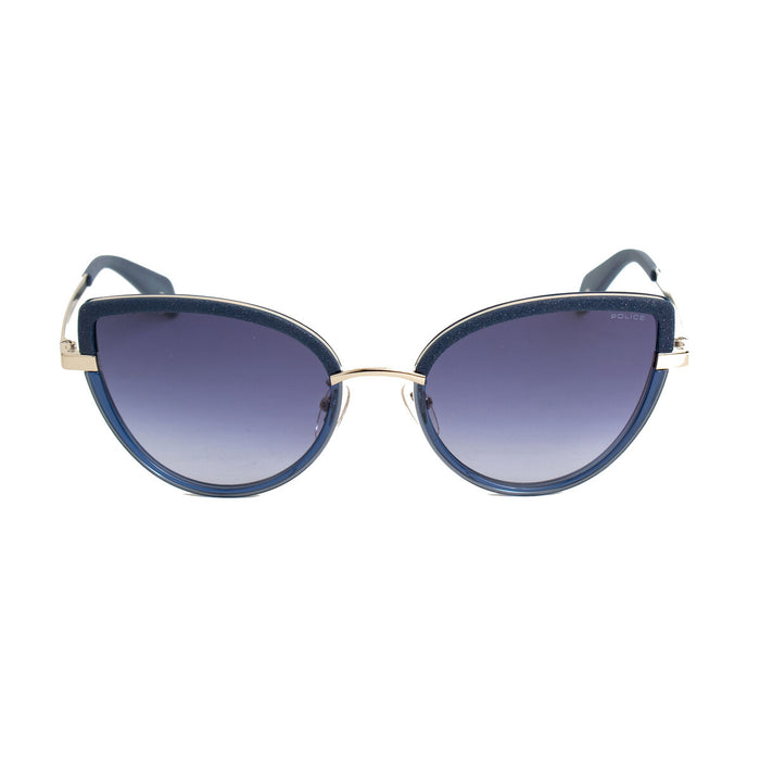 Ochelari de Soare Damă Police SPLC25-5508KG Ø 55 mm