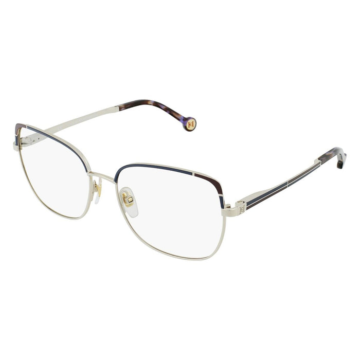 Ramă de Ochelari Damă Carolina Herrera VHE180-0492 Auriu*