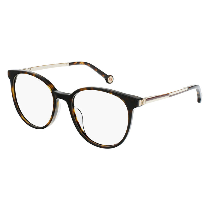 Ramă de Ochelari Damă Carolina Herrera VHE873510722 Auriu*