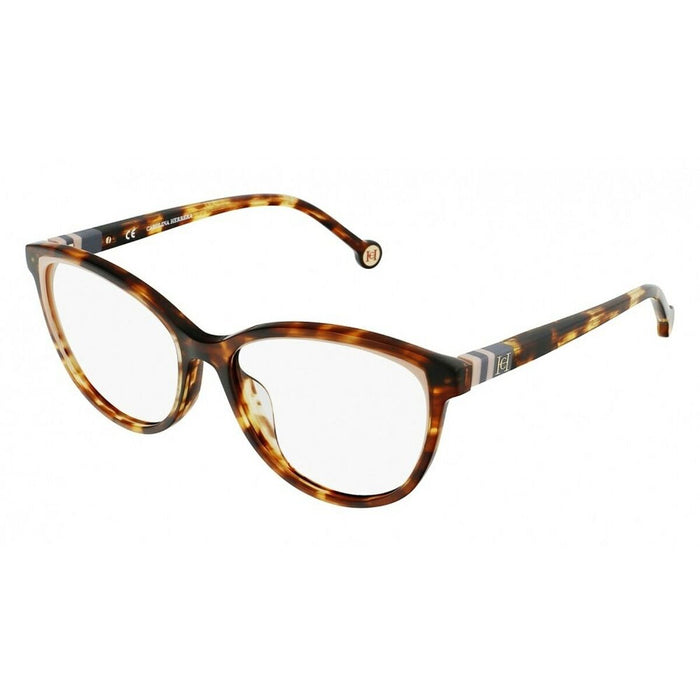 Ramă de Ochelari Damă Carolina Herrera VHE876V-0743 Maro