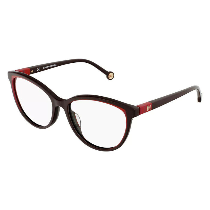 Ramă de Ochelari Damă Carolina Herrera VHE876V-09HB Roz