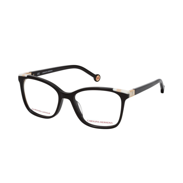 Ramă de Ochelari Damă Carolina Herrera VHE874W-0700 Negru