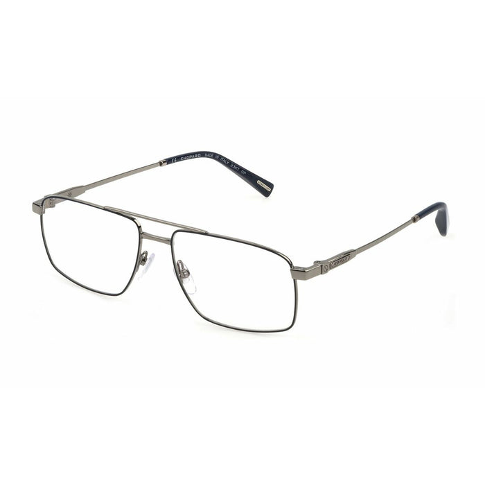 Ramă de Ochelari Bărbați Chopard VCHF56-570508 Gri ø 57 mm