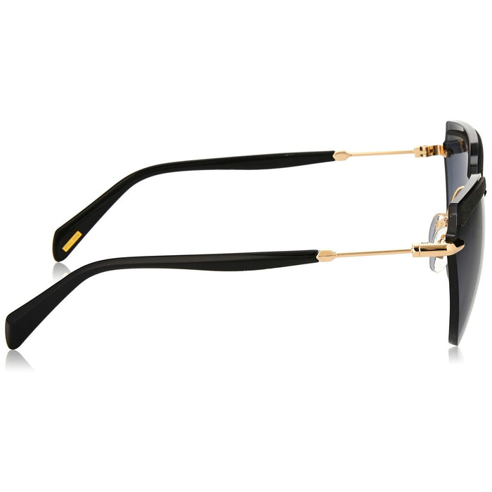 Ochelari de Soare Damă Police PO SPLD38 ø 60 mm Aur roz