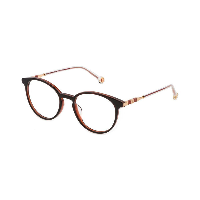 Ramă de Ochelari Damă Carolina Herrera VHE881-0993 Maro