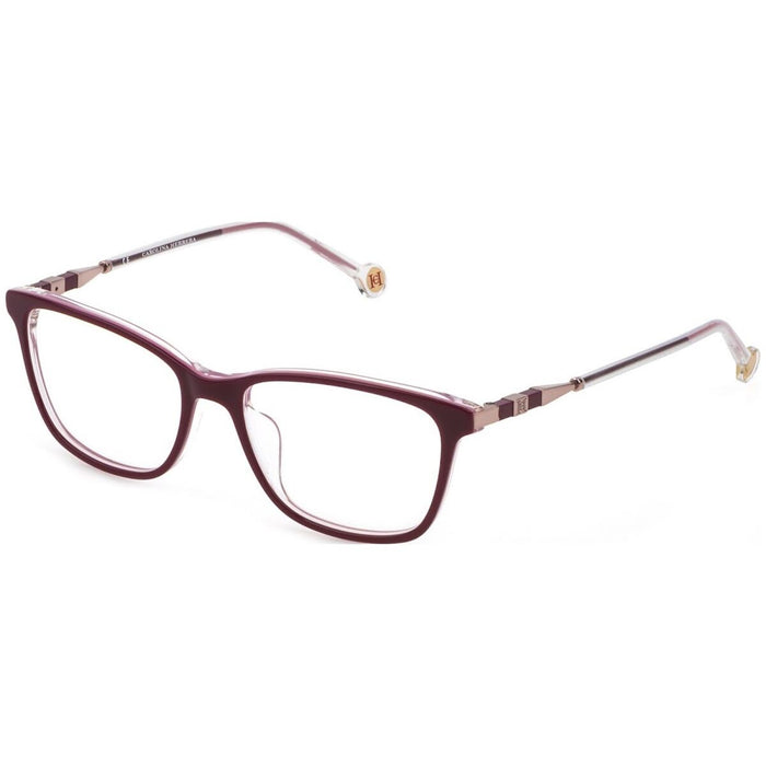 Ramă de Ochelari Damă Carolina Herrera VHE882-09JR Ø 52 mm