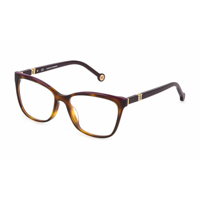 Ramă de Ochelari Damă Carolina Herrera VHE886V-0752 Maro
