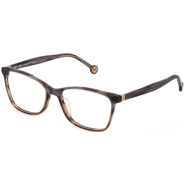 Ramă de Ochelari Damă Carolina Herrera VHE883-0AG1 Maro