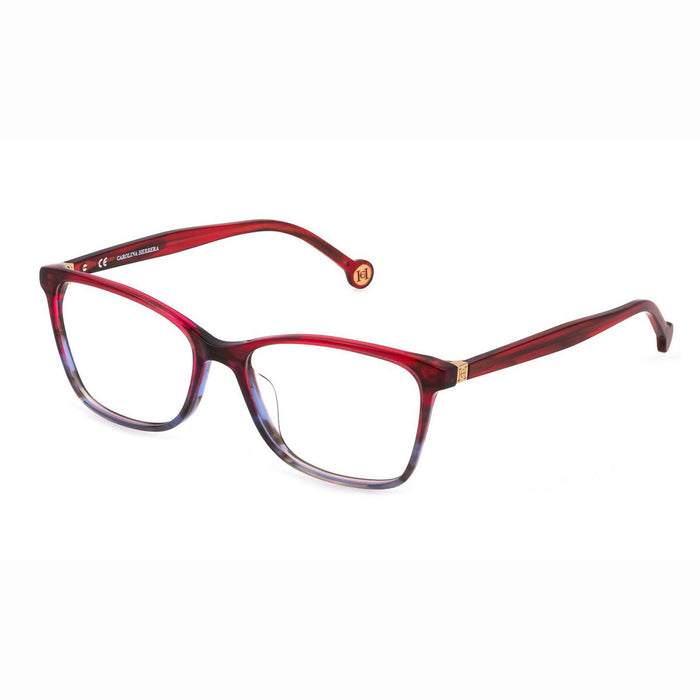 Ramă de Ochelari Damă Carolina Herrera VHE883-0XAZ Roz