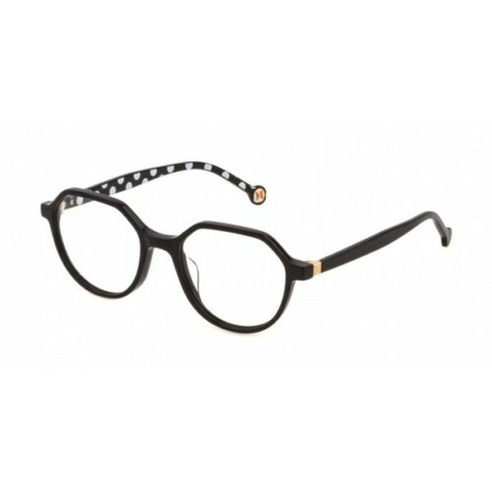 Ramă de Ochelari Damă Carolina Herrera VHE884L-700 Negru