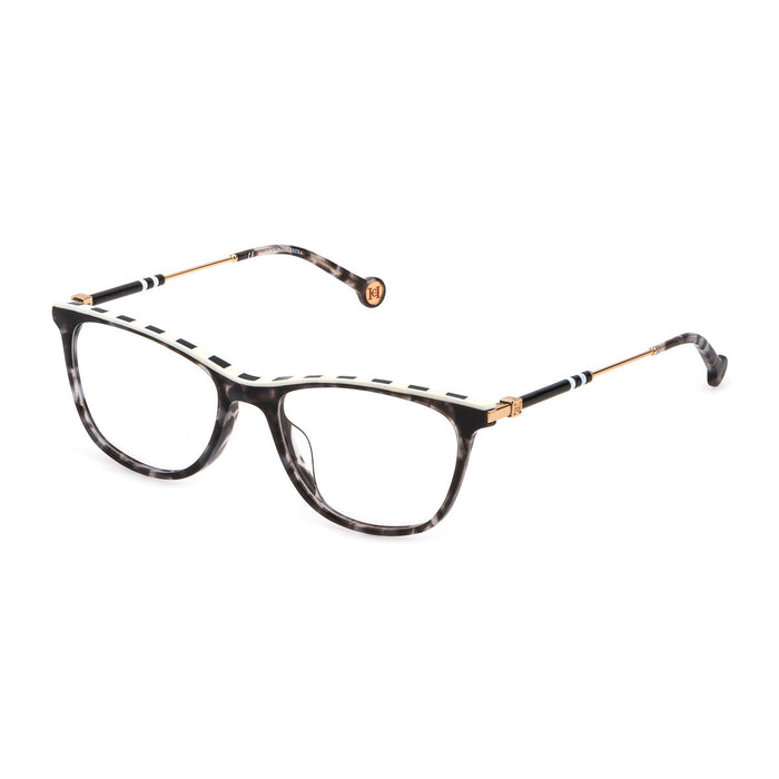 Ramă de Ochelari Damă Carolina Herrera VHE878V53096N Gri