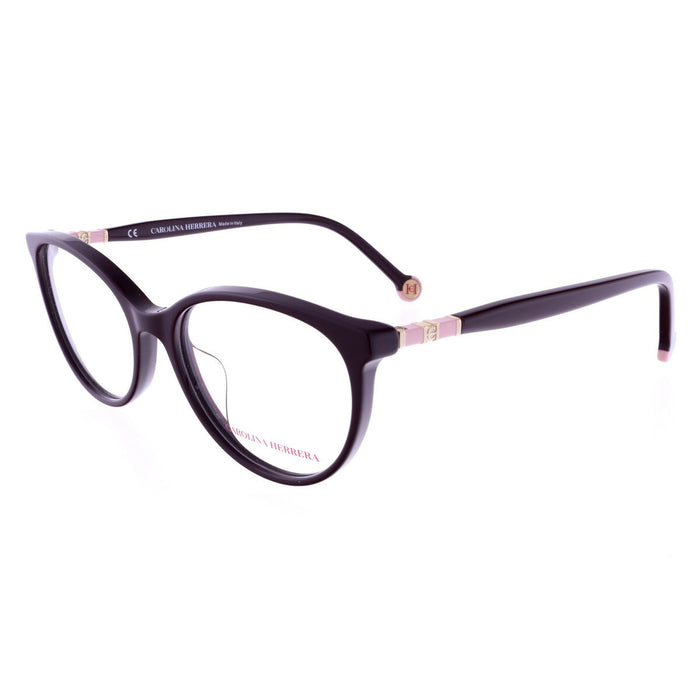 Ramă de Ochelari Damă Carolina Herrera VHE880-09HB Ø 52 mm