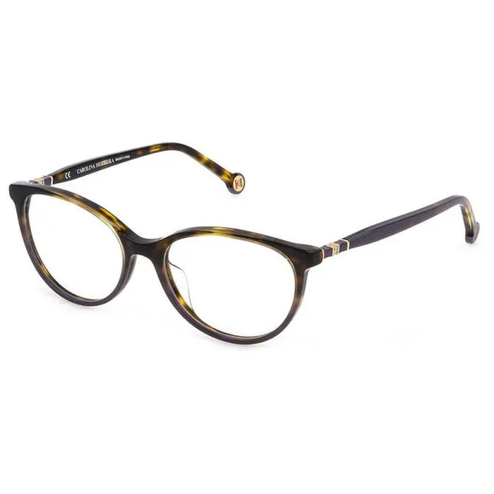 Ramă de Ochelari Damă Carolina Herrera VHE880-0XAL Maro