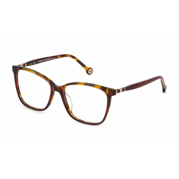 Ramă de Ochelari Damă Carolina Herrera VHE879-01EY Maro