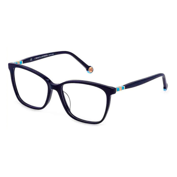 Ramă de Ochelari Damă Carolina Herrera VHE879-0991 Albastru