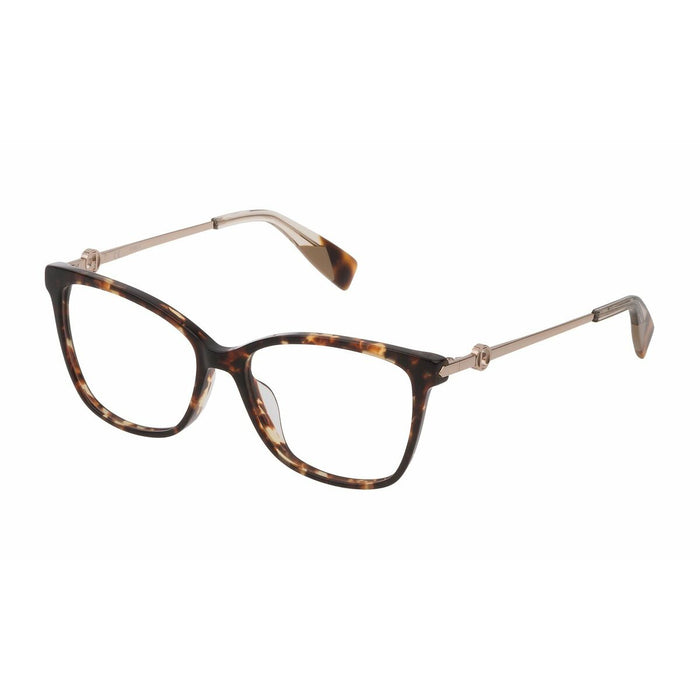 Ramă de Ochelari Bărbați Police VPLD92-530703 Negru Ø 53 mm