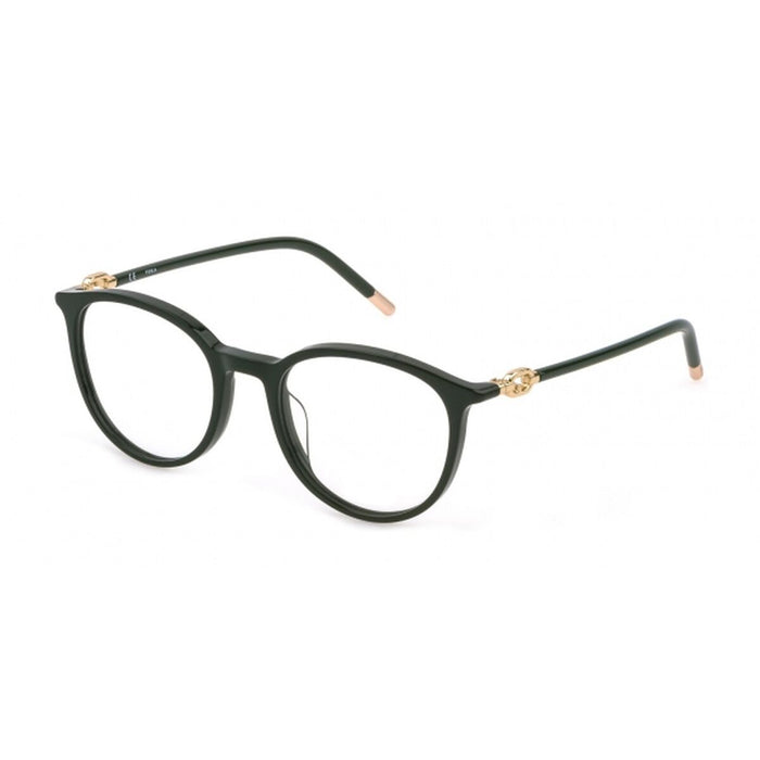 Ramă de Ochelari Damă Furla VFU548-5106WT Ø 51 mm