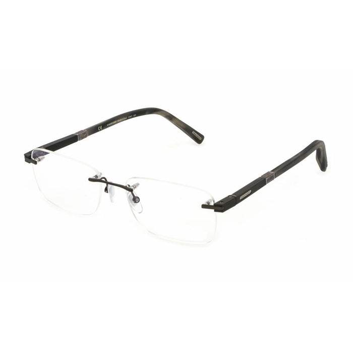 Ramă de Ochelari Bărbați Chopard VCHF54-560568 Gri ø 56 mm