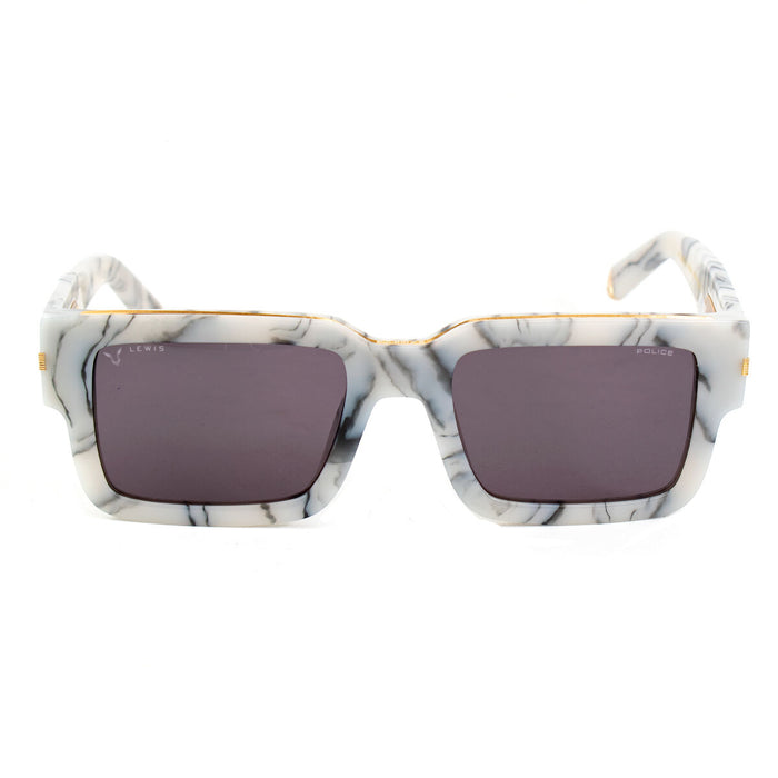 Ochelari de Soare Bărbați Police SPLE13-5009YL Ø 50 mm