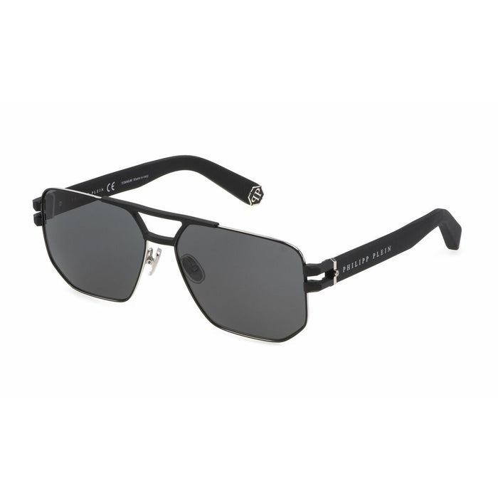 Ochelari de Soare Bărbați PHILIPP PLEIN SPP012M-610523-21G Auriu* Ø 61 mm