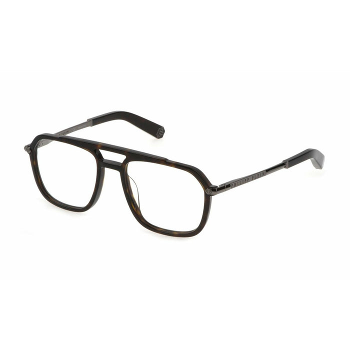 Ramă de Ochelari Bărbați PHILIPP PLEIN VPP018M-540722-21G Maro ø 54 mm