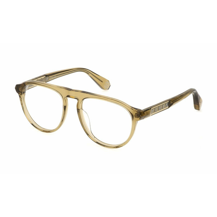 Ramă de Ochelari Bărbați PHILIPP PLEIN VPP016M-540913-21G Bej ø 54 mm