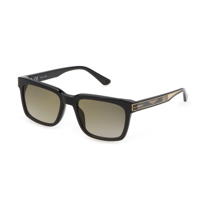 Ochelari de Soare Bărbați Police SPLF12-55700G Ø 55 mm
