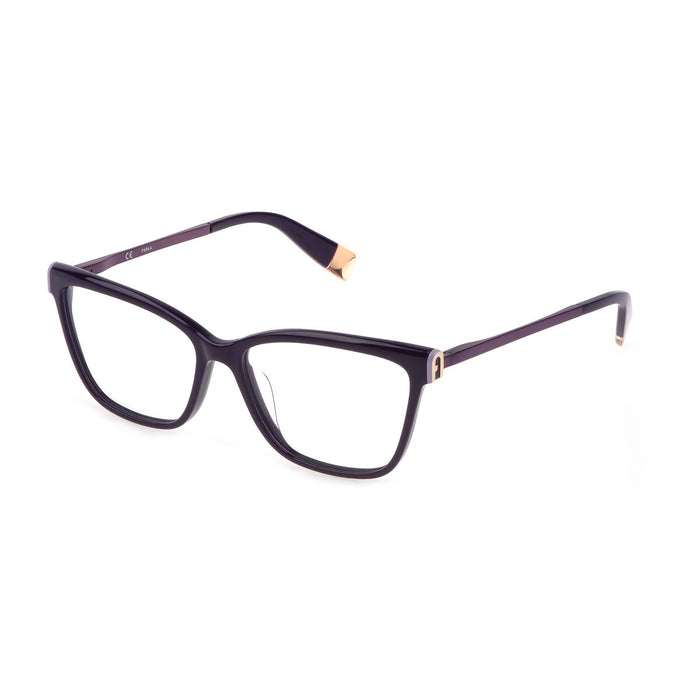 Ramă de Ochelari Damă Furla VFU631-5509NU Ø 55 mm