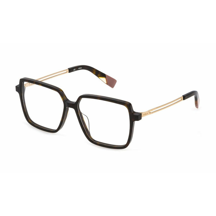 Ramă de Ochelari Bărbați Police VPLF75-52714Y Maro Ø 52 mm