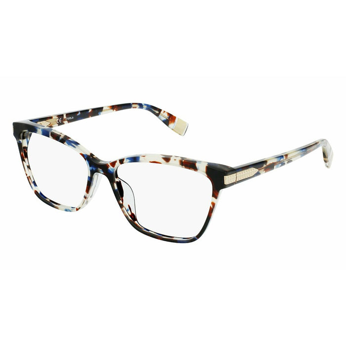 Ramă de Ochelari Bărbați Police VPLE37N52700Y Negru Ø 52 mm