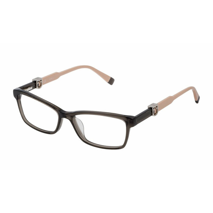 Ramă de Ochelari Bărbați Police VPLD93M5002GN Verde Ø 50 mm