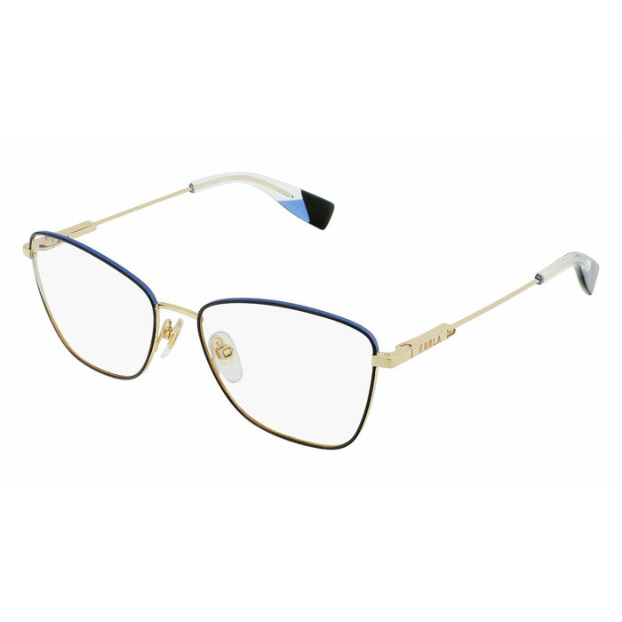 Ramă de Ochelari Bărbați Police VPLF03N53700Y Negru Ø 53 mm