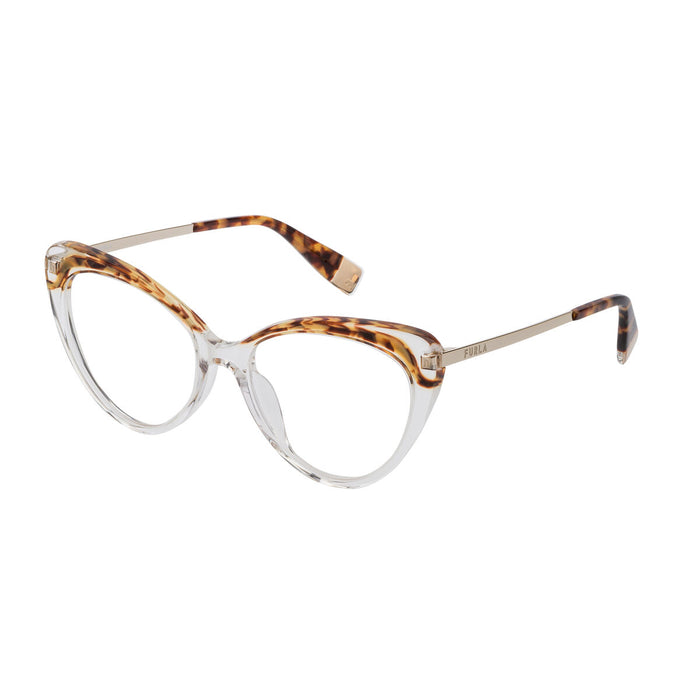 Ramă de Ochelari Bărbați Police VPLE36N520722 Maro Ø 52 mm