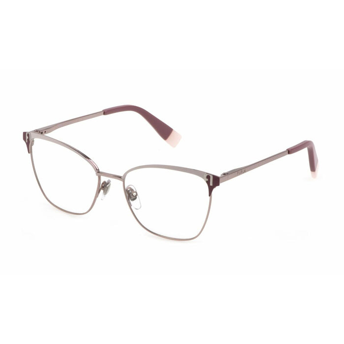 Ramă de Ochelari Bărbați Police VPLF76-5106U8 Maro Ø 51 mm