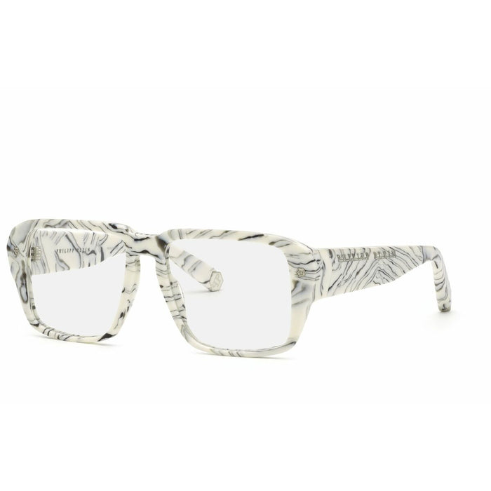 Ramă de Ochelari Bărbați PHILIPP PLEIN VPP081-5509YL-22G Ø 55 mm