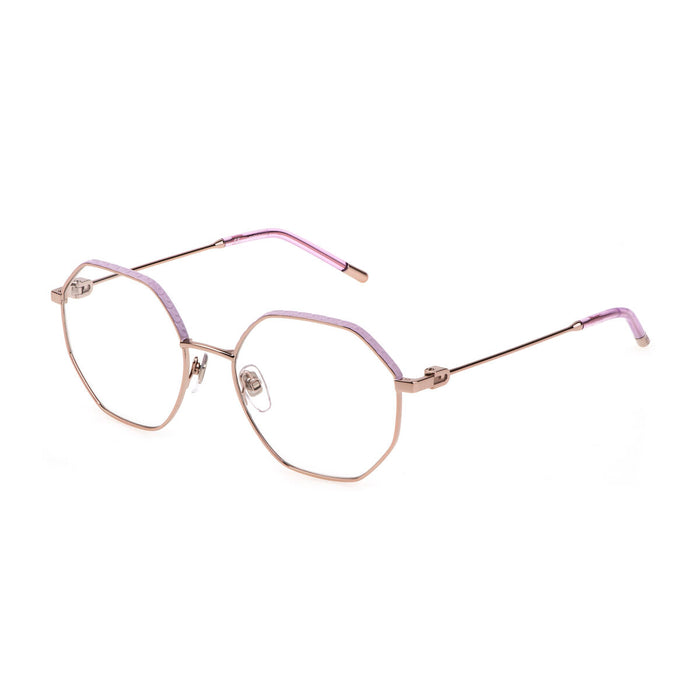 Ramă de Ochelari Bărbați Police VPLG80-510869 Negru Ø 51 mm