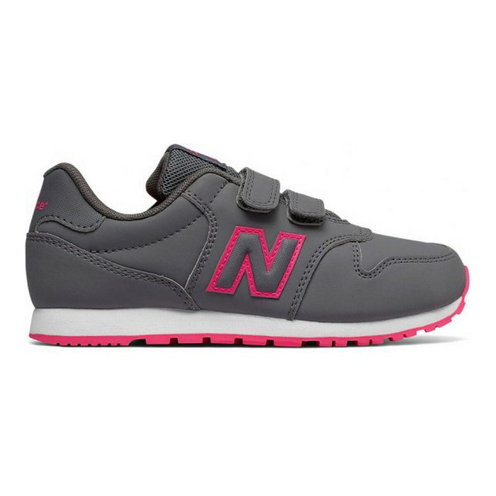 Adidași pentru Copii New Balance KV500PNY  Gri