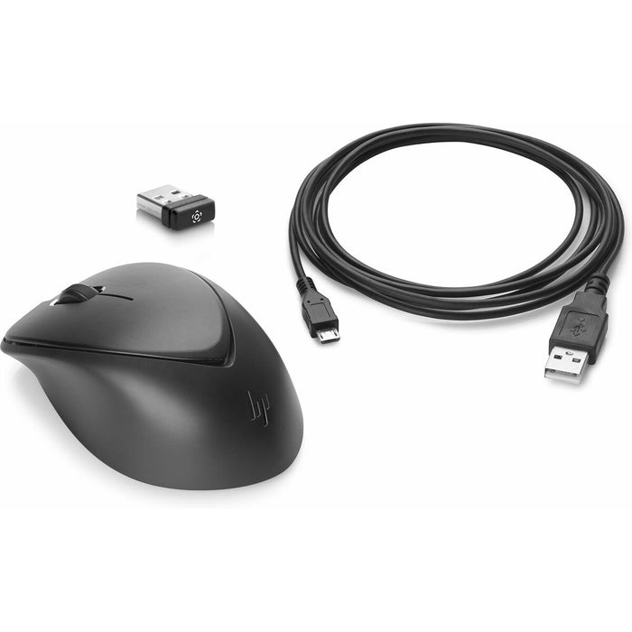 Mouse HP PREMIUM Negru Gri