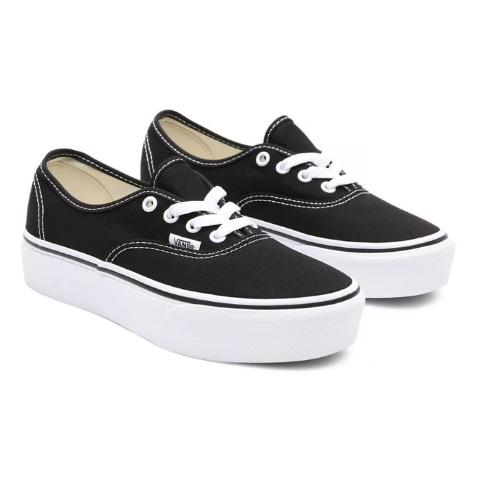 Adidași Casual de Damă AUTHENTIC PLATFORM Vans VN0A3AV8BLK1 Negru