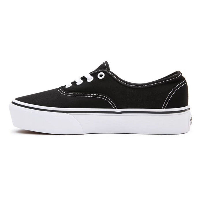 Adidași Casual de Damă AUTHENTIC PLATFORM Vans VN0A3AV8BLK1 Negru