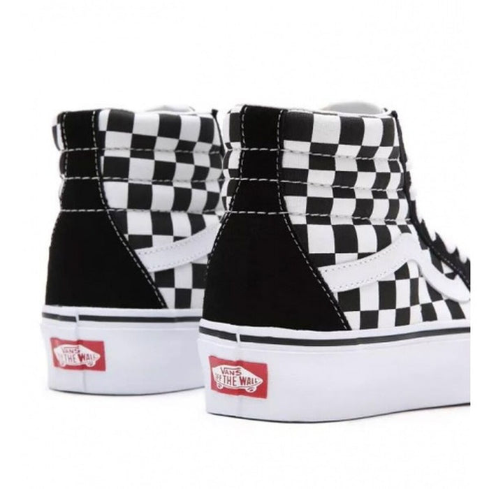 Adidași Casual de Damă Vans UA SK8-Hi Platform 2.0 VN0A3TKNQXH1 Negru