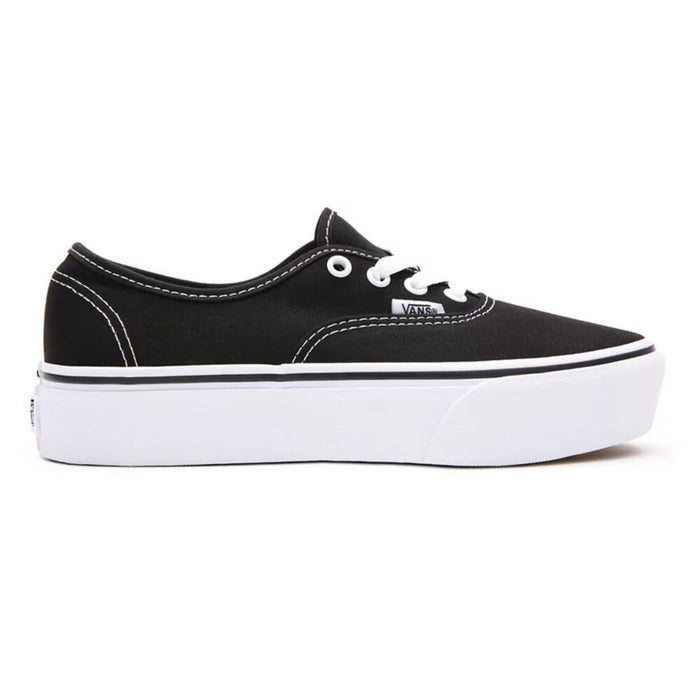 Adidași Casual de Damă AUTHENTIC PLATFORM Vans VN0A3AV8BLK1 Negru