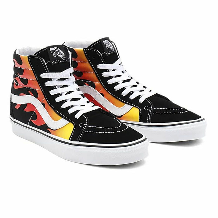Adidași Casual Bărbați Vans Sk8-Hi Reissue  Multicolor