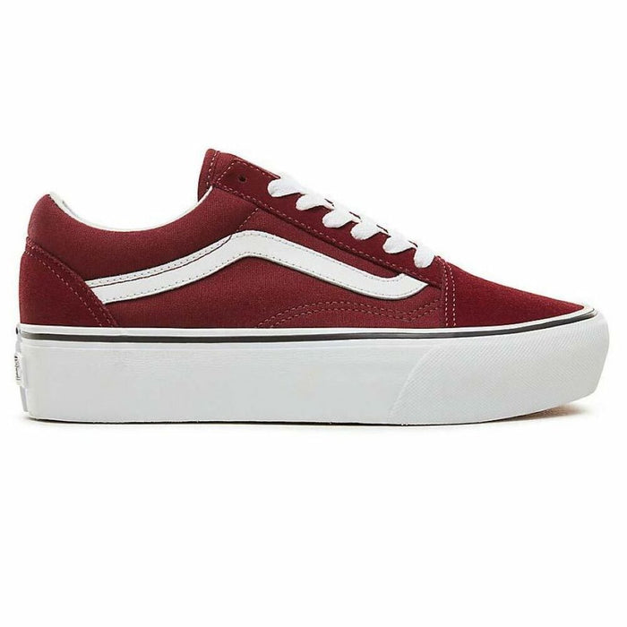 Adidași Casual de Damă OLD SKOOL PLAFORM Vans VN0A3B3U5U71