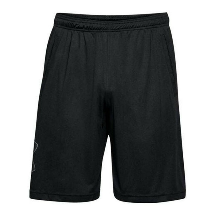 Pantaloni Scurți Sport pentru Bărbați Under Armour UA Tech Negru