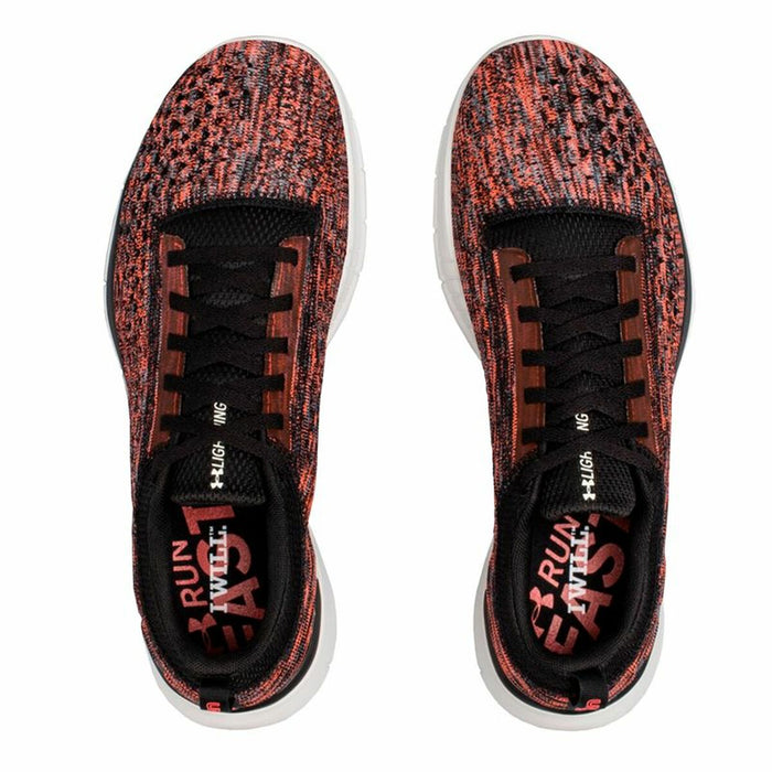 Încălțăminte Sport Bărbați Training Under Armour Lightning 2 Roșu